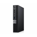 Joy Systems - Dell OptiPlex 7000 7070 Desktop Computer - Intel Core i7 8th Gen i7-8700T - 32 GB - 1 TB SSD - Micro Tower - Refurbished
