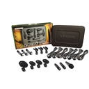 Shure PGADRUMKIT7 PGADRUMKIT7 7PC DRUMKIT PGA52, 57, 56(X3), 81(X2)