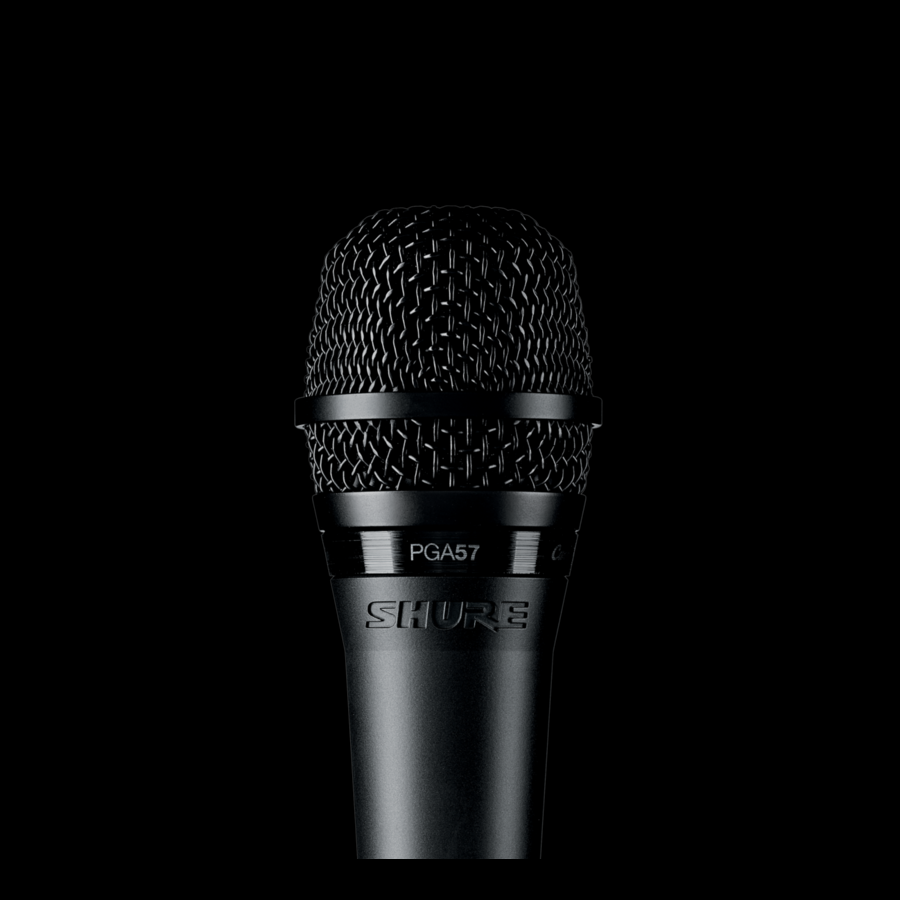 Shure PGA57-LC Wired Dynamic Microphone