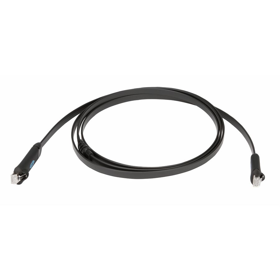 Crestron Pass-Through Cable for FT2 Series, RJ-45 to RJ-45, CAT6, 8 ft (2.4 m)