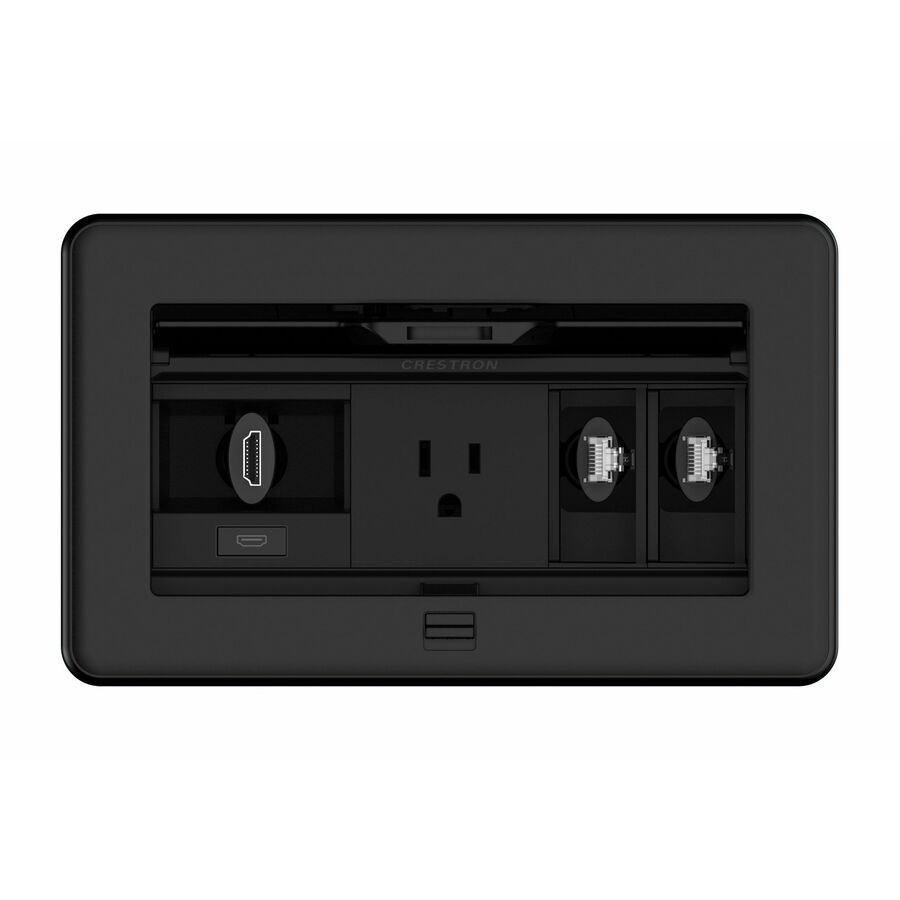 Crestron FlipTop FT2-202-MECH-PTL-B FT2 Cable Protection