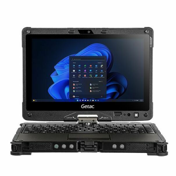 Getac V110 V110 G7 11.6" Convertible 2 in 1 Notebook
