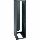 Middle Atlantic ERK 35RU AV Floor Standing Rack - Frame Only - With Rear Door - 25in Depth Floor Cabinet - TAA Compliant