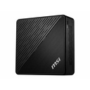 MSI Cubi 5 12M-266US Desktop Computer - Intel Core i3 12th Gen i3-1215U - 8 GB - 1 TB PCI Express NVMe SSD - Mini PC - Windows 11 - 1 Year Warranty