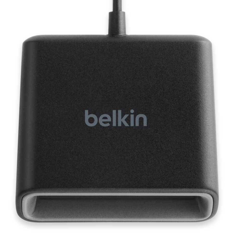 Belkin Cybersecurity and Secure KVM USB Smart Card / CAC Reader