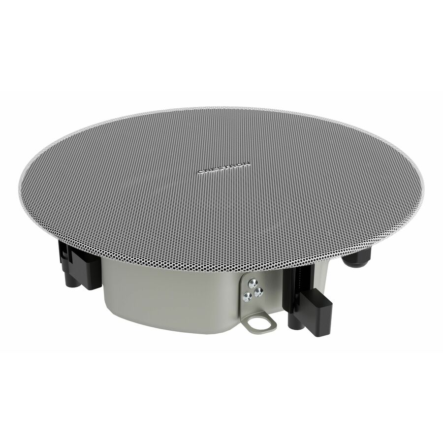 Crestron Saros IC6ULPT-W-T-EACH+ Speaker - 35 W RMS - 2-way - 1 Pack