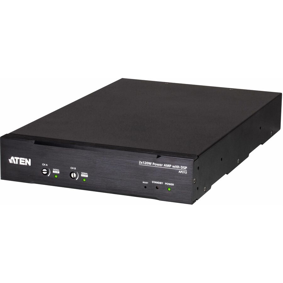 ATEN AP212 Amplifier - 240 W RMS - 2 Channel