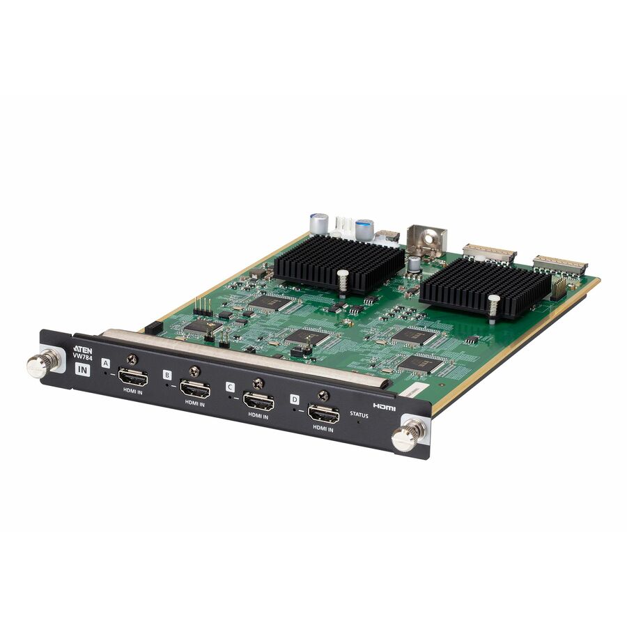 ATEN 4-Port 4K HDMI Input Board for VW Series