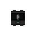 Crestron Gravity Cable Retractor for FT2 Series, HDMI to HDMI, 18 Gbps
