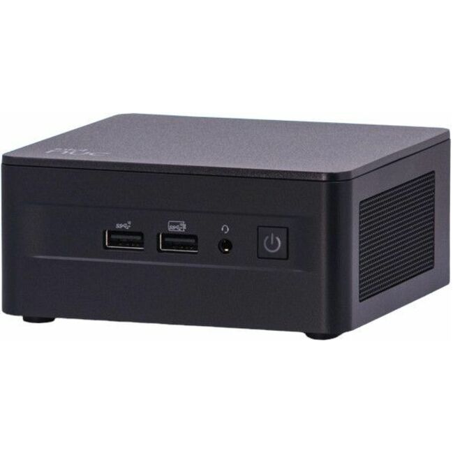 SimplyNUC Arena Canyon NUC13ANHv7 Desktop Computer - Intel Core i7 13th Gen i7-1370P - vPro Technology - 16 GB - 512 GB SSD - Mini PC