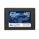 Patriot Memory 480 GB Solid State Drive - 2.5" Internal - SATA (SATA/600)
