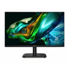 Acer EK251Q E 25" Class Full HD LED Monitor - 16:9 - Black