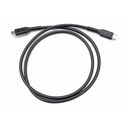 Crestron CBL-USB3G2-C-C-3 USB-C Extension Data Transfer Cable