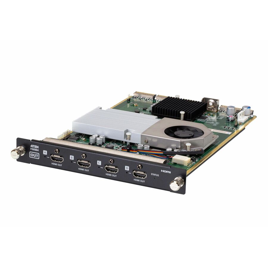 ATEN 4-Port 4K HDMI Output Board for VW Series
