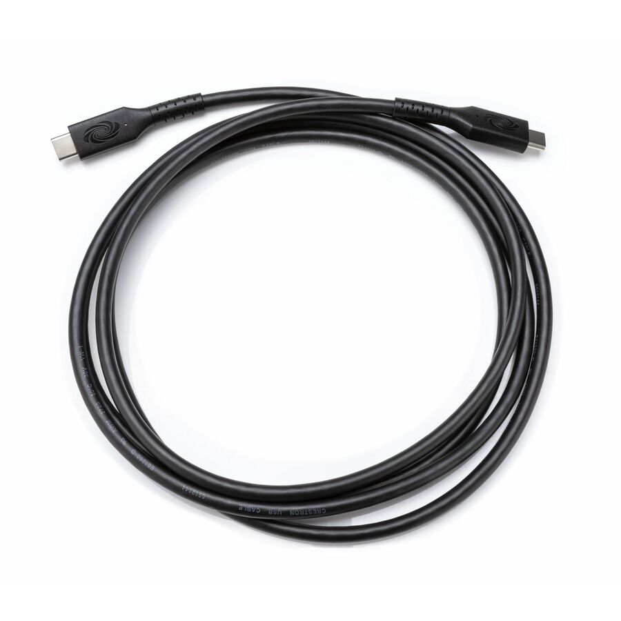 Crestron CBL-USB3G1-C-C-6 USB-C Data Transfer Cable