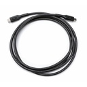 Crestron CBL-USB3G1-C-C-6 USB-C Data Transfer Cable