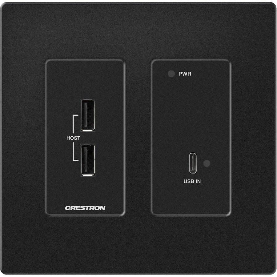 Crestron DM Lite HD-TXU-4KZ-111-2G-B Audio Extender Transmitter