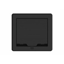 Crestron FlipTop FT2 FT2-700-MECH-PTL-B Cable Organizer