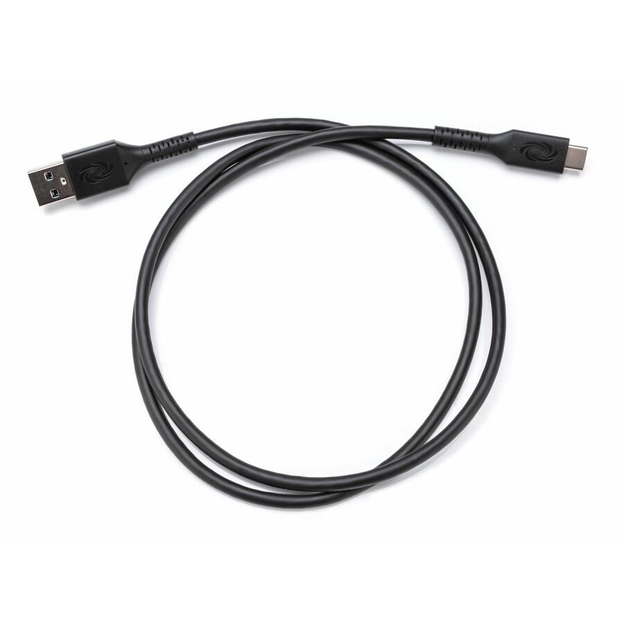 Crestron USB Cable, USB-A Male to USB-C® Male, USB 3.2 Gen 2 (10 Gbps), 3 ft (0.9 m)