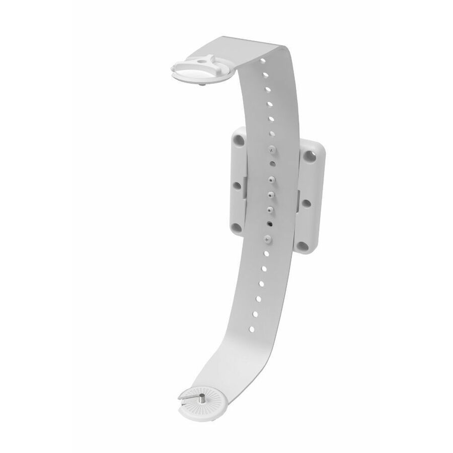 Crestron SPKA-PMK-SMT6T-W-T Mounting Bracket for Speaker - Textured White - Horizontal/Vertical