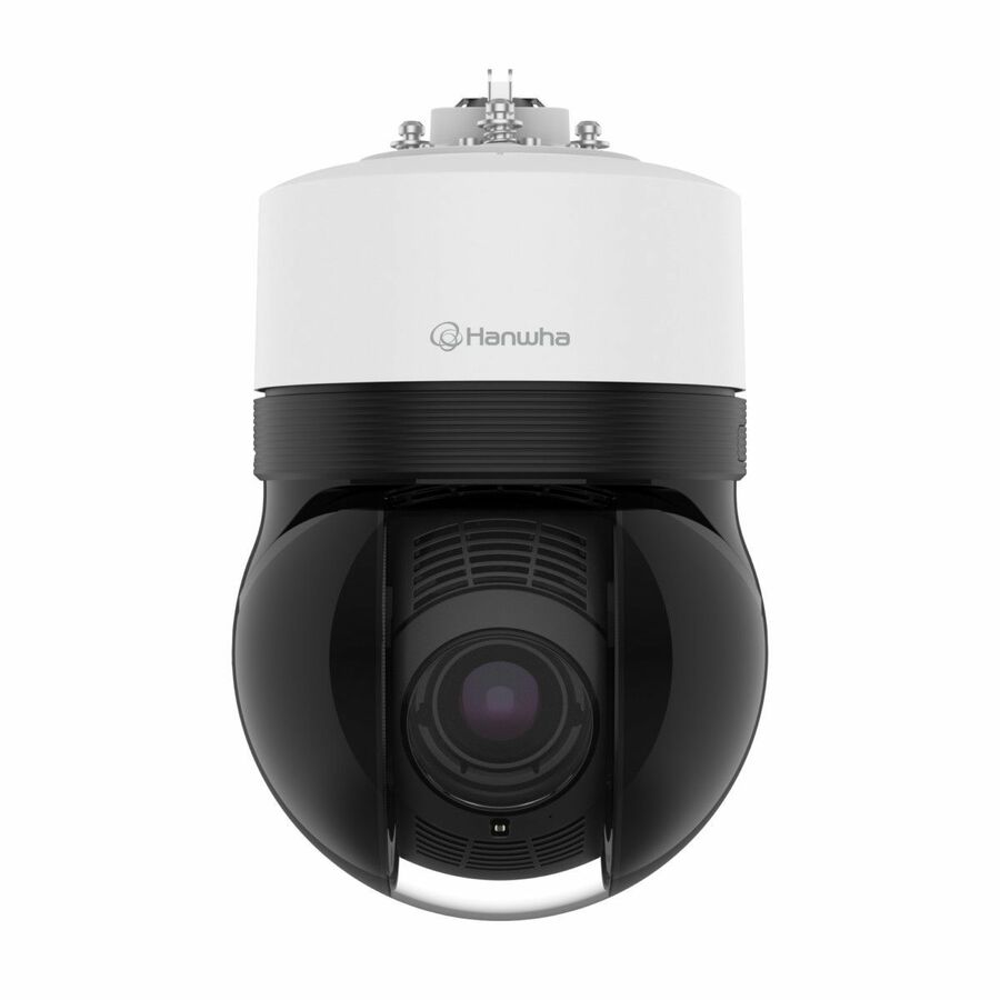 Hanwha XNP-C7310R 4 Megapixel Network Camera - Color - Dome - White