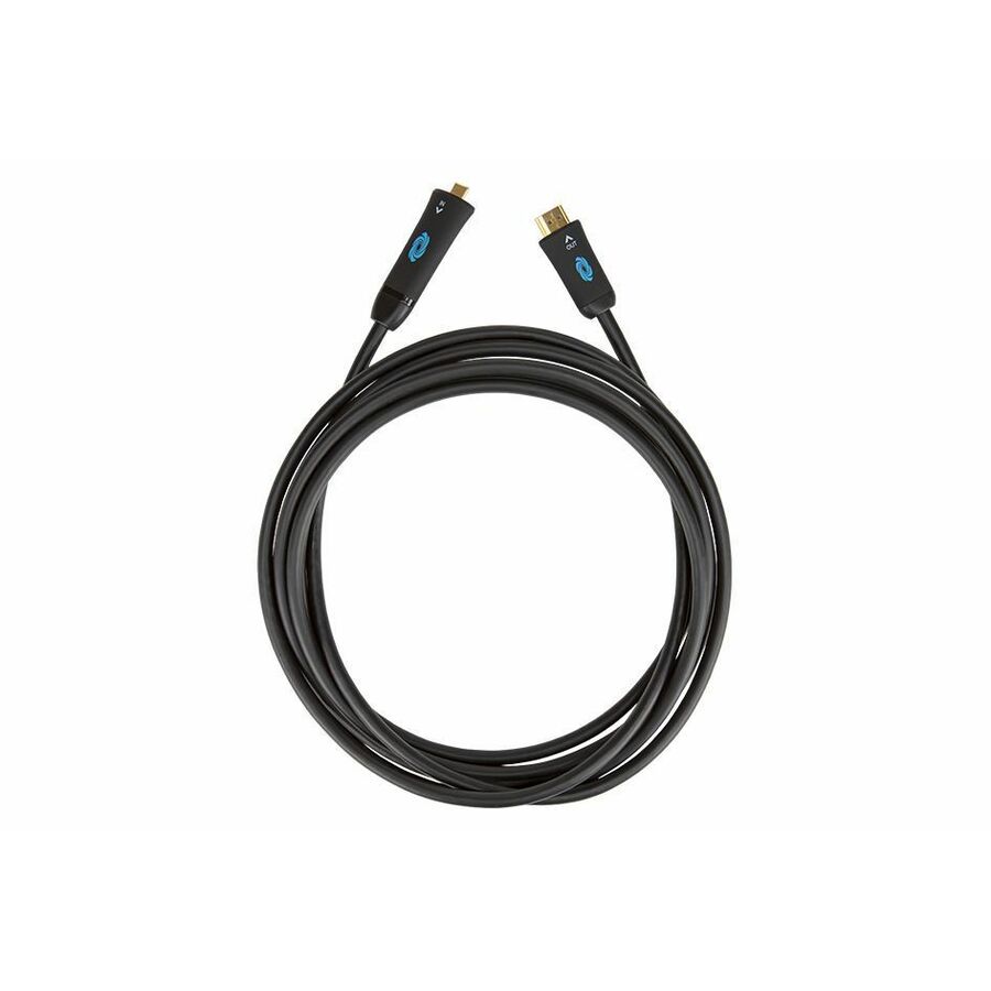 Crestron Active Converter Cable, USB-C to HDMI, 18 Gbps, 12 ft (3.6 m)