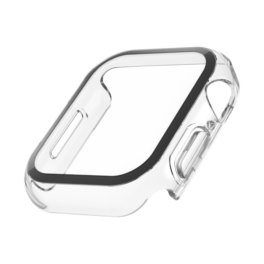 Belkin ScreenForce TemperedCurve Screen Protector Black, Clear