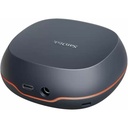 SanDisk Desk Drive SDSSDT40-4T00-NA25 4 TB Portable Solid State Drive - External