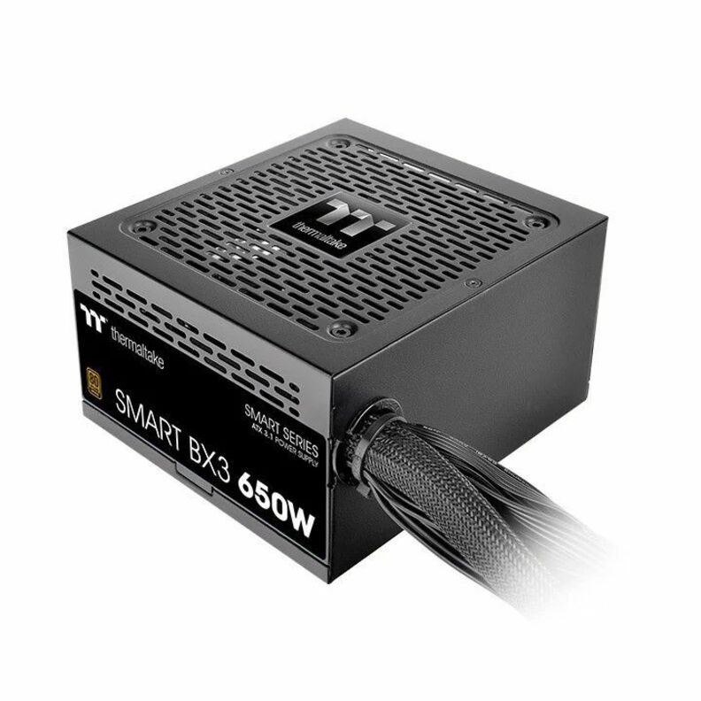 Thermaltake Smart BX3 SPD-0650AH2NLB-3 650W Power Supply