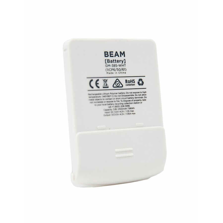 Beam Mobile Battery Pack
