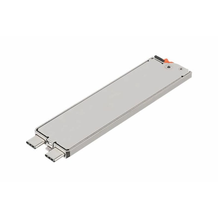 Getac 2 TB Portable Solid State Drive - External - PCI Express