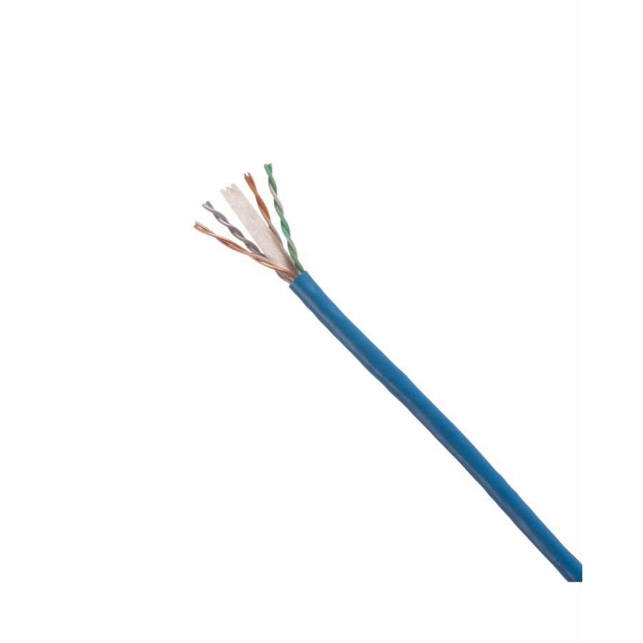 PanNet Copper Cable, Cat 6, 23 AWG, UTP, CMP, Orange