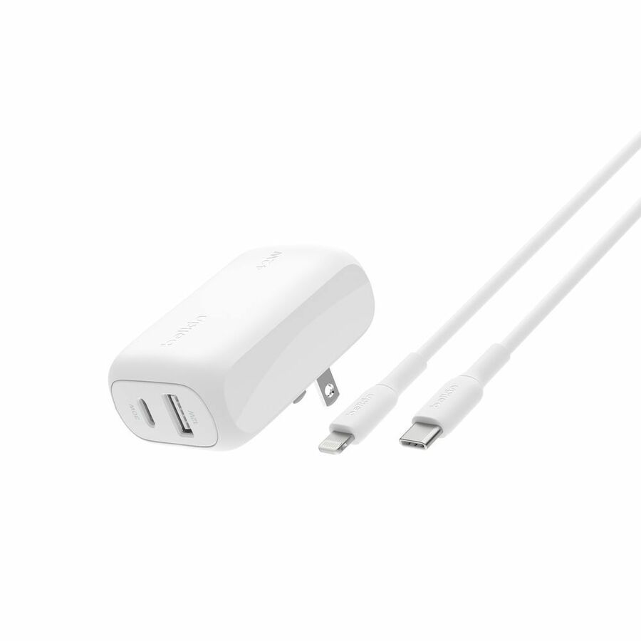 Belkin BoostCharge Dual Wall Charger 42W