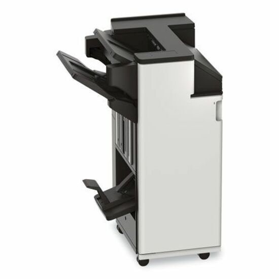 Lexmark 2250-Sheet Booklet Staple 2/4 Hole Punch Finisher