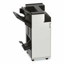 Lexmark 2250-Sheet Booklet Staple 2/4 Hole Punch Finisher