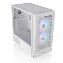 Thermaltake Ceres 330 TG ARGB Snow Mid Tower Chassis