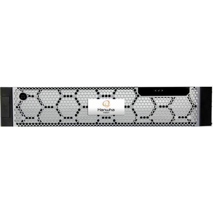 Wisenet WRR-P-S204S Wave Recording Server (Windows Server OS) - 160 TB HDD