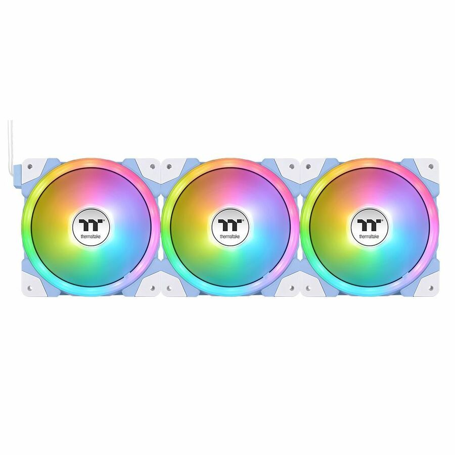 Thermaltake SWAFAN EX12 ARGB Cooling Fan - 3 Pack