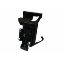 Havis Vehicle Mount for Radio, Display - Black