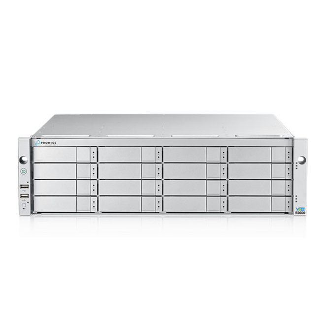 Promise Vess R3600xiD Video Surveillance Station - 256 TB HDD