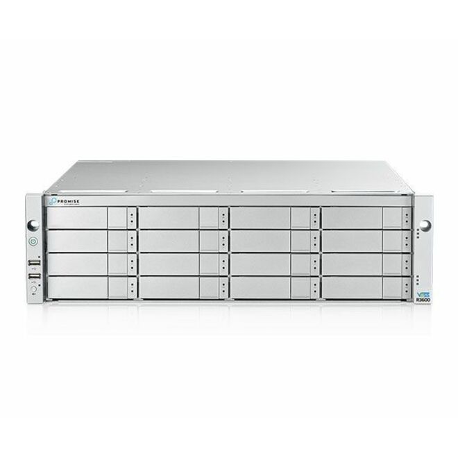 Promise Vess R3600fiD Video Surveillance Station - 288 TB HDD