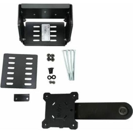 Havis Column Mount for Keyboard - Black