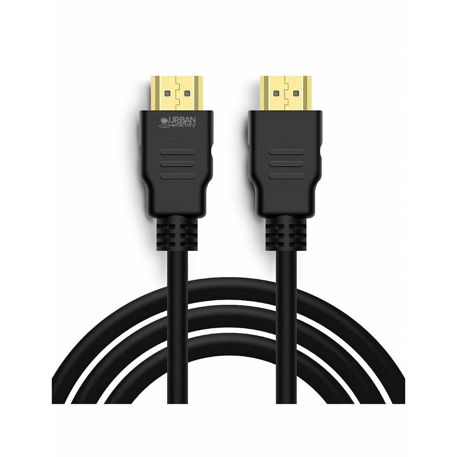 Urban Factory BASEE: HDMI 2.0 4K CABLE - 1.5M