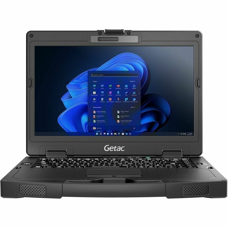 Getac S410 S410 G5 14" Rugged Notebook - Intel Core i5 13th Gen i5-1340P - TAA Compliant