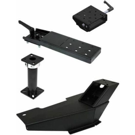 Havis Vehicle Mount for Notebook, Docking Station, Keyboard, Computer - Horizontal