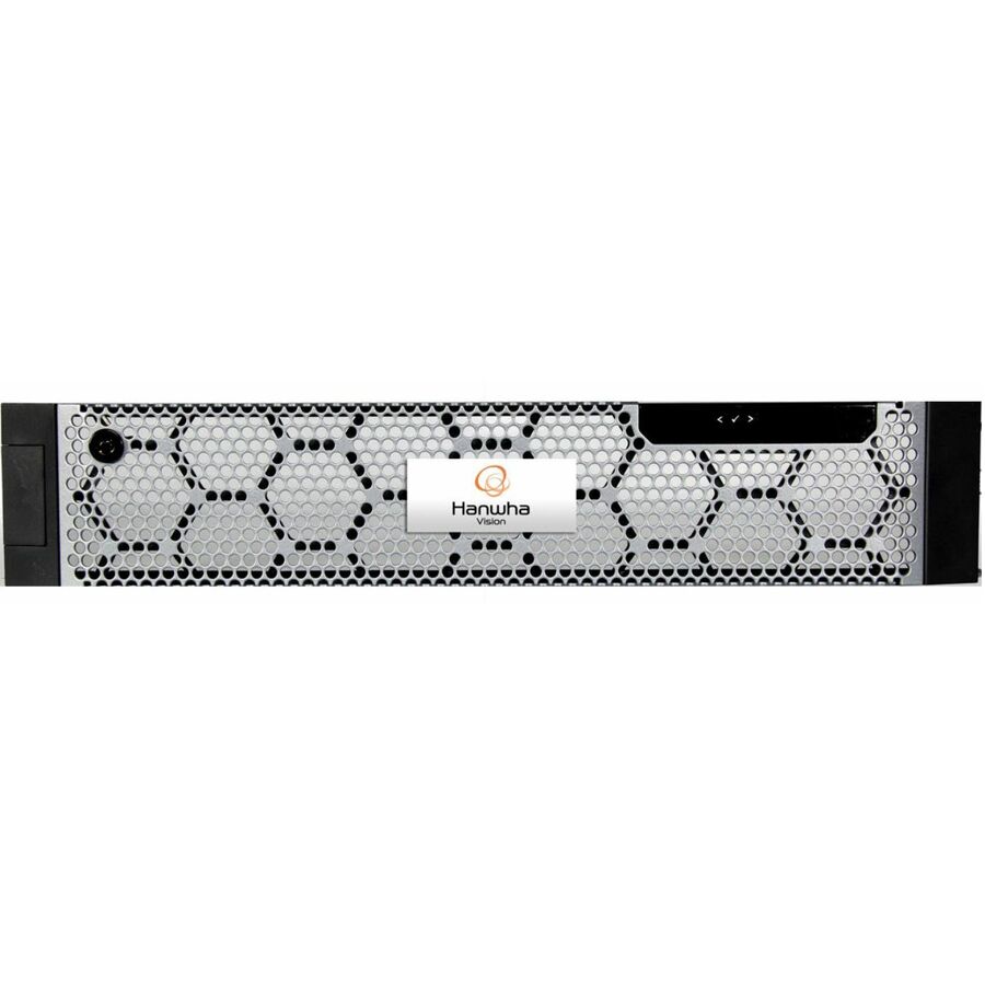 Wisenet WRR-P-S204S Wave Recording Server (Windows Server OS) - 128 TB HDD