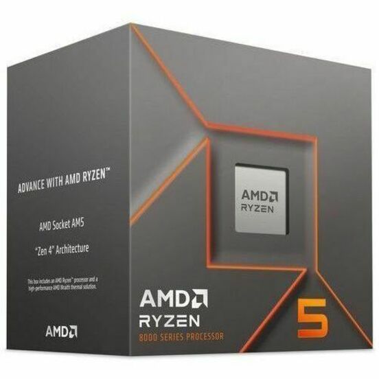 AMD Ryzen 5 8400F 6-Core Processor