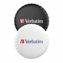 Verbatim My Finder Bluetooth Coin Tracker 2pk - Black, White