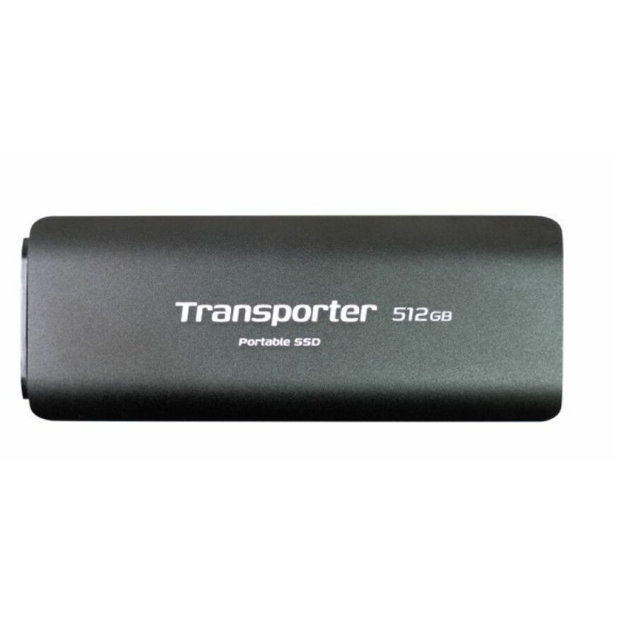 Patriot Memory Transporter 512 GB Portable Solid State Drive - External