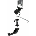 Havis Vehicle Mount for Tablet, Computer, Monitor, Keyboard, Motion Device